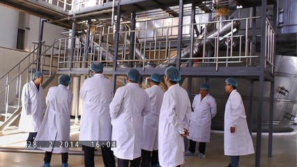 努卡奶粉工廠率先獲嬰幼兒配方乳粉生產許可，行業質量安全新標桿